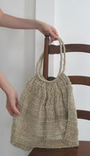 Load image into Gallery viewer, Net Chaguar Bag with Handles No.1
