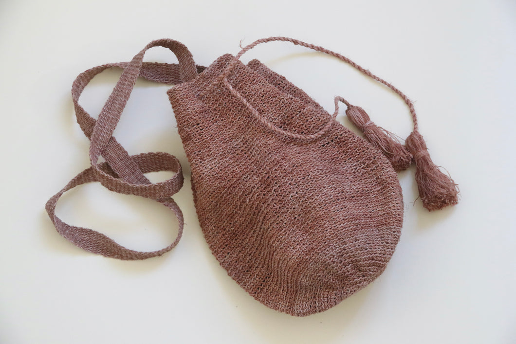 Mini Chaguar Bucket Bag No.1