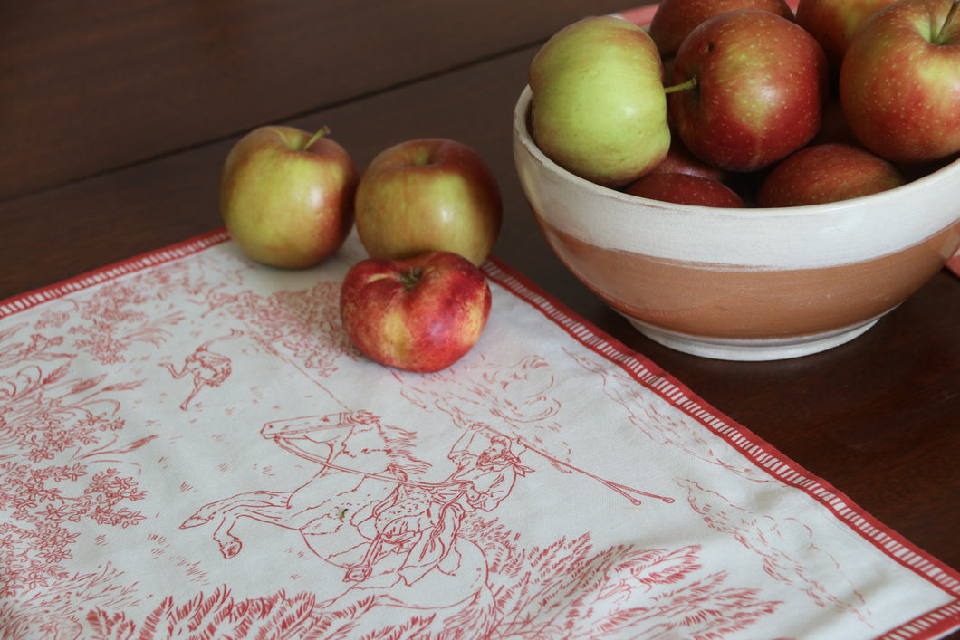 Pampa Placemats - Pack of 4