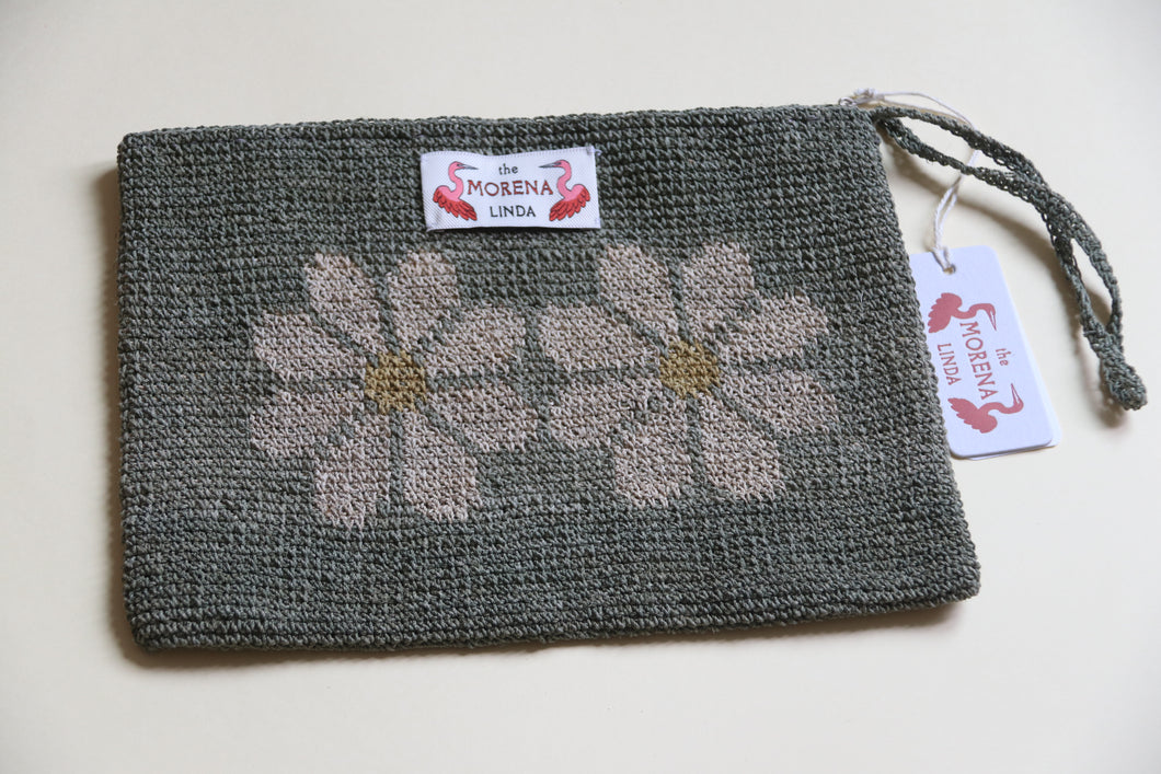 Chaguar Clutch mit Handgelenksriemen Nr. 2