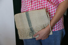Load image into Gallery viewer, Chaguar Clutch with Tassels No.8
